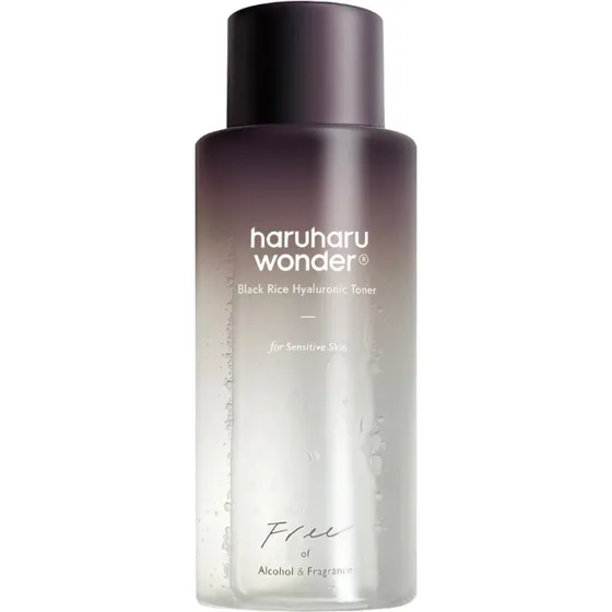 HaruHaru Wonder Black Rice Hyaluronic Toner 150ml