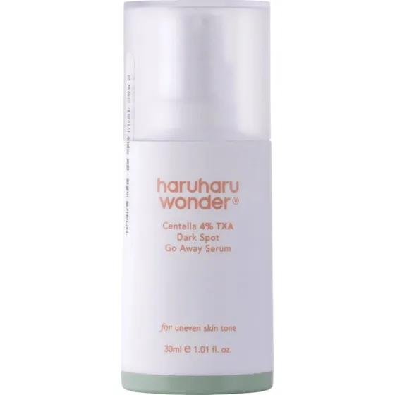 Haruharu Wonder Centella 4% TXA Dark Spot Go Away Serum 30 ml