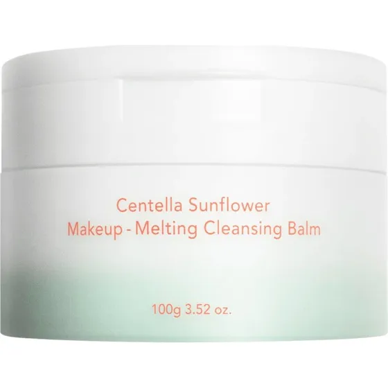 Haruharu Wonder Centella Sunflower Makeup-Melting Cleansing Balm 100g