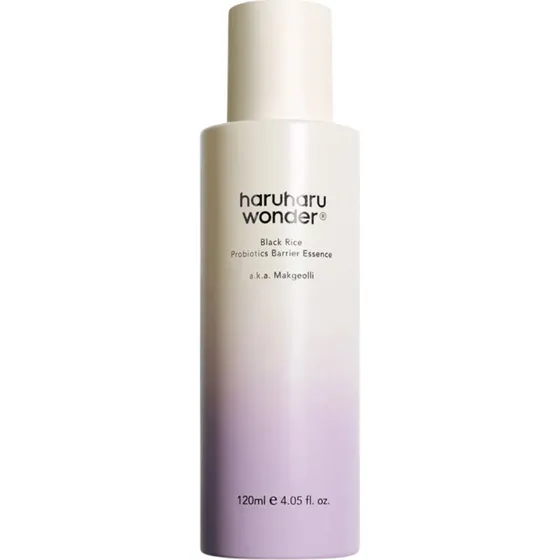 Haruharu Wonder Black Rice Probiotics Barrier Essence 120 ml
