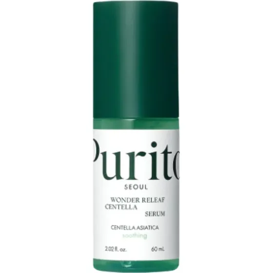 PURITO SEOUL Wonder Releaf Centella Serum, 60ml