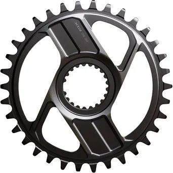 Shimano XTR SM-CRM96 Tarcza Korby 12-speed 34T