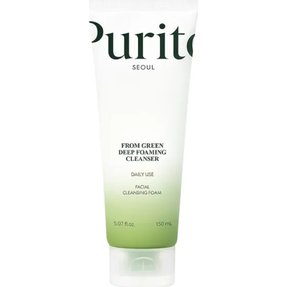 PURITO SEOUL From Green Deep Foaming Cleanser 150 ml