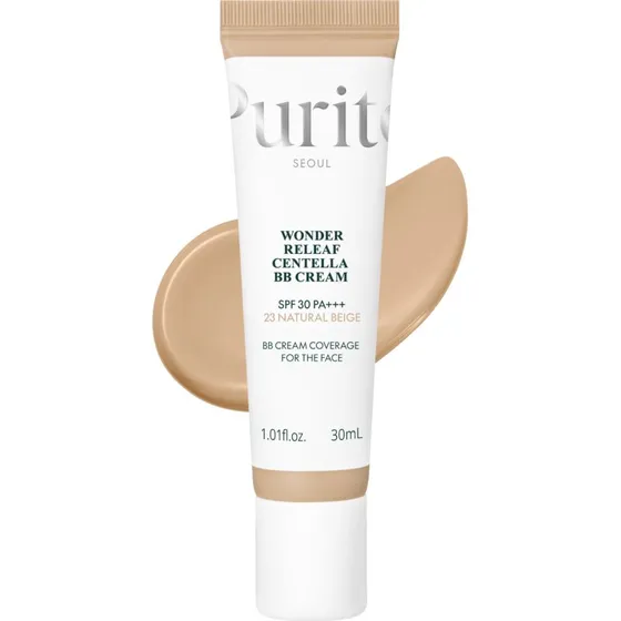Purito Wonder Releaf Centella BB Cream 23 Natural Beige