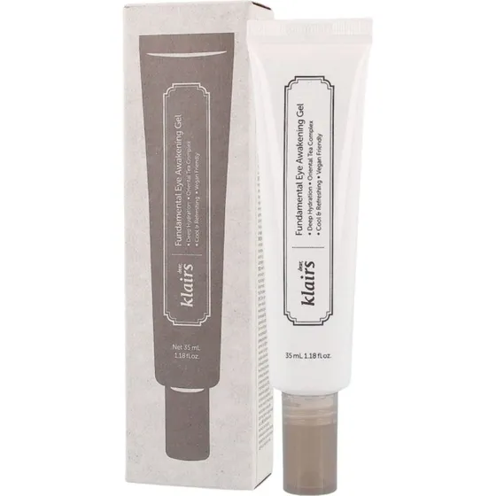 Klairs Fundamental Eye Awakening Gel, 35ml - żel pod oczy
