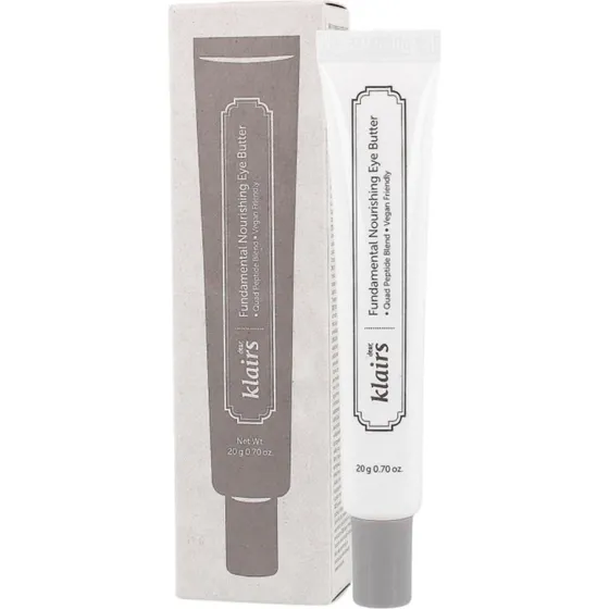 Klairs Fundamental Nourishing Eye Butter, 20g