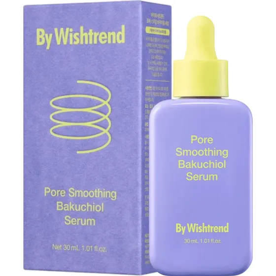 By Wishtrend Pore Smoothing Bakuchiol Serum 30 ml
