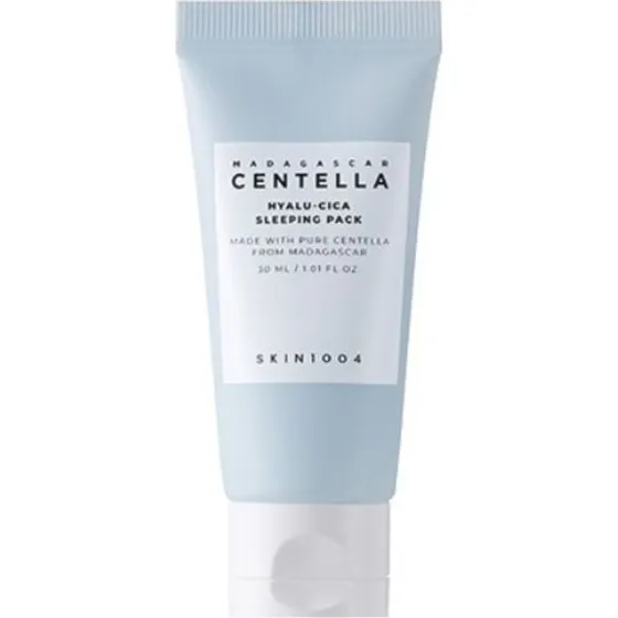 SKIN1004 Madagascar Centella Hyalu-Cica Sleeping Pack, 30 ml