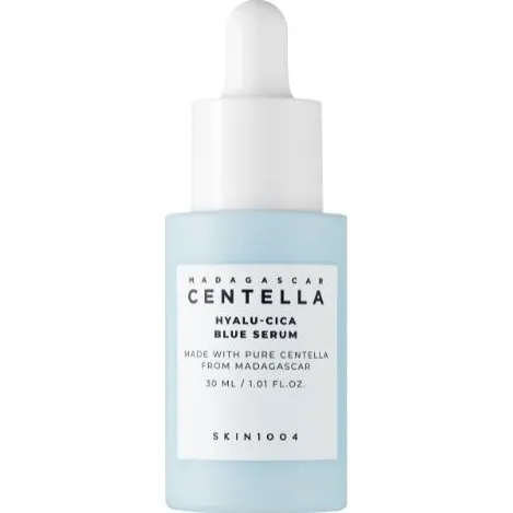 SKIN1004 Madagascar Centella Hyalu-Cica Blue Serum, 30ml