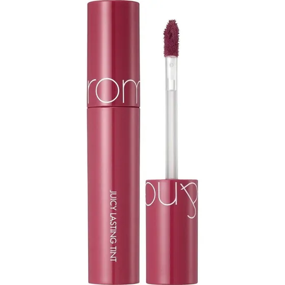Rom&nd Juicy Lasting Tint 09 Litchi Coral - Błyszczyk do ust 5.5g