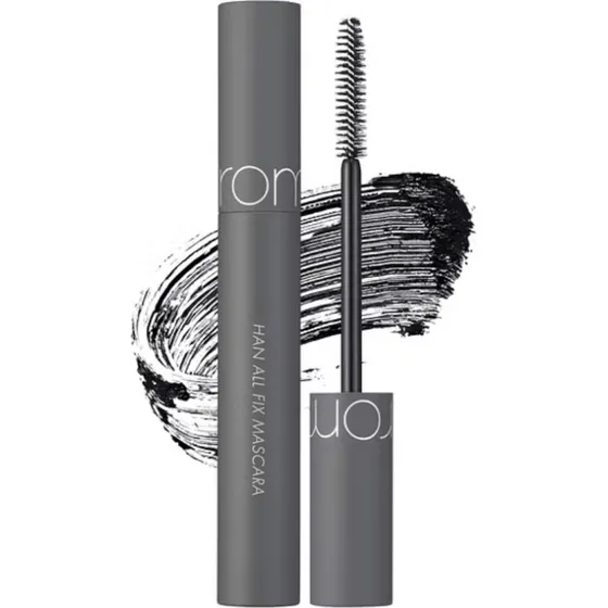 rom&nd Han All Fix Mascara V01 Volume Black, 7g