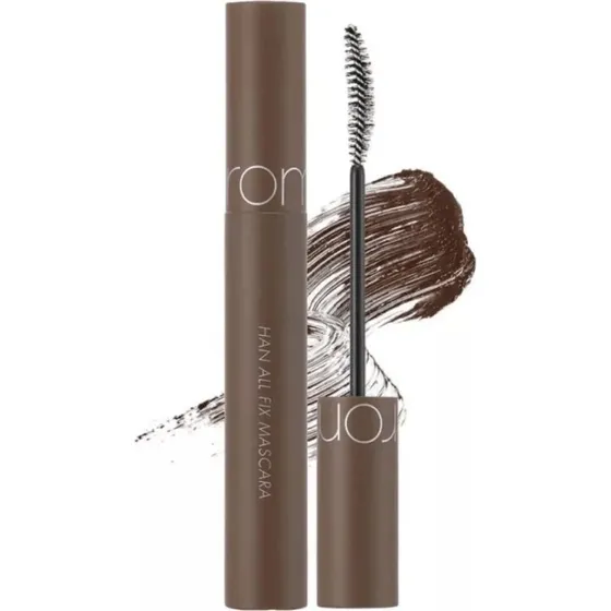 rom&nd Han All Fix Mascara L03 Long Hazel, 7g