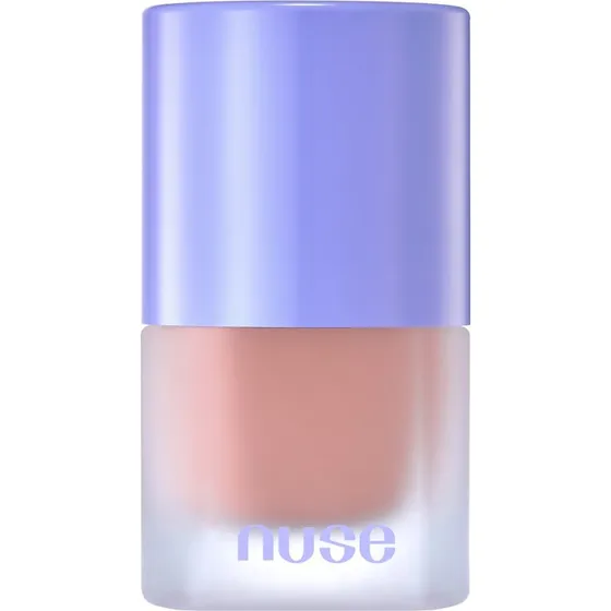 Nuse Liquid Care Cheek róż w płynie 04 Poppy Breeze 16ml