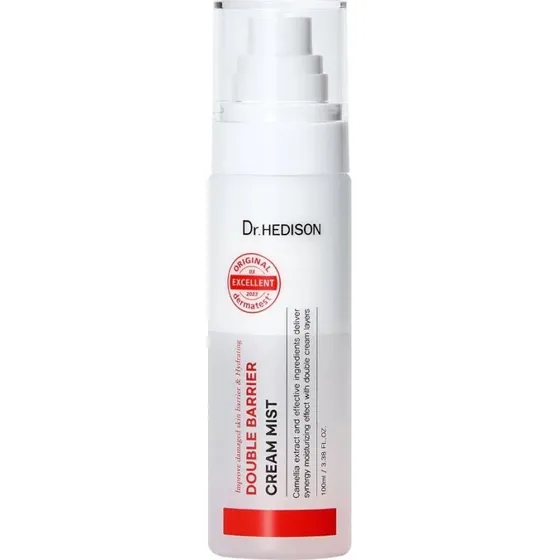 Dr.HEDISON Double Barrier Cream Mist mgiełka nawilżająca 100ml