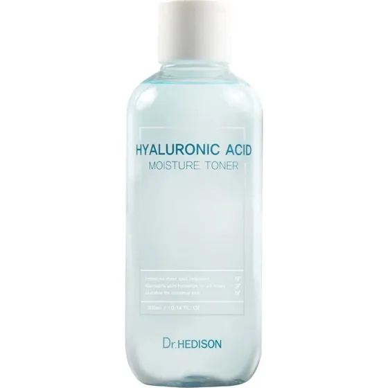 Dr.HEDISON Hyaluronic Acid Moisture Toner 300ml