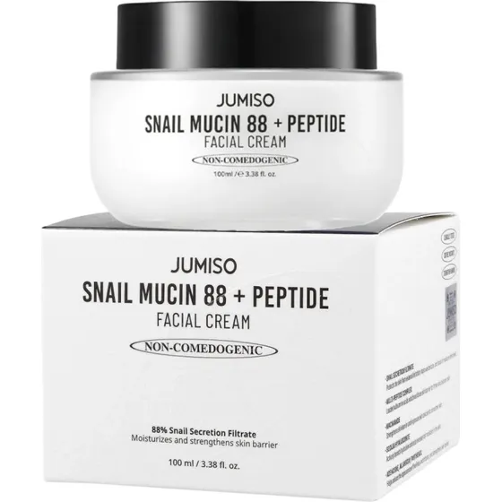 Jumiso Snail Mucin 88 + Peptide Cream 100ml