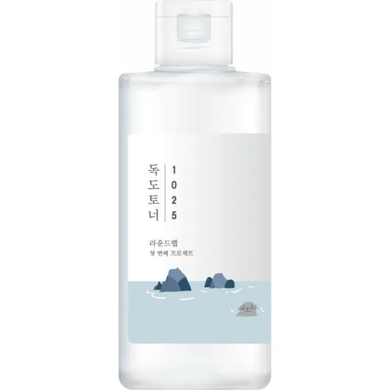 Round Lab 1025 Dokdo Toner 200ml - Nawilżający tonik do twarzy