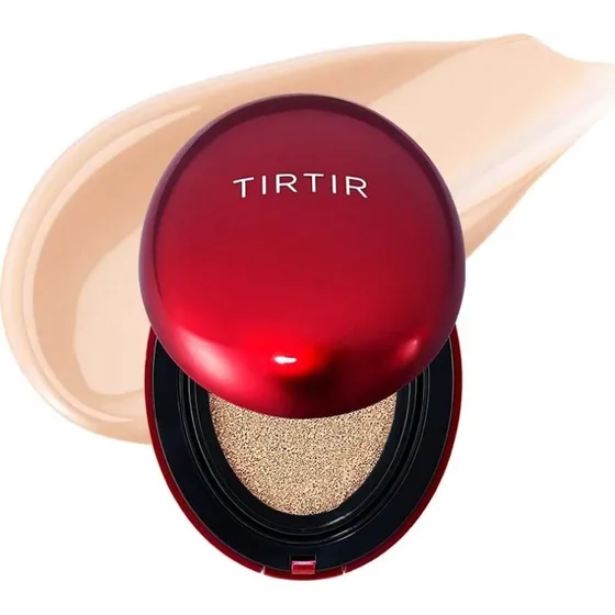TIRTIR Mask Fit Red Cushion 17C Porcelain, 18g