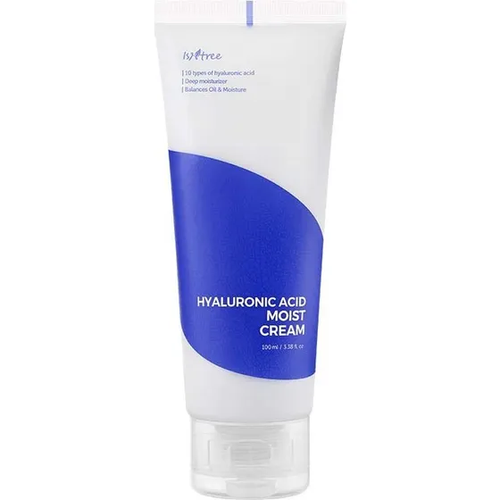 ISNTREE Hyaluronic Acid Moist Cream 100ml