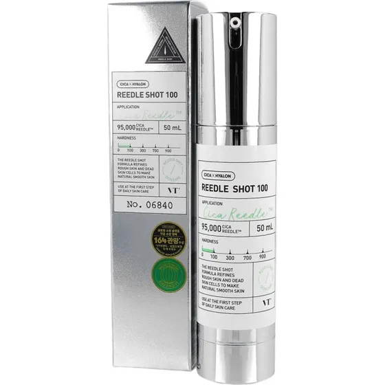 VT Cosmetics Reedle Shot 100 Booster, 50 ml