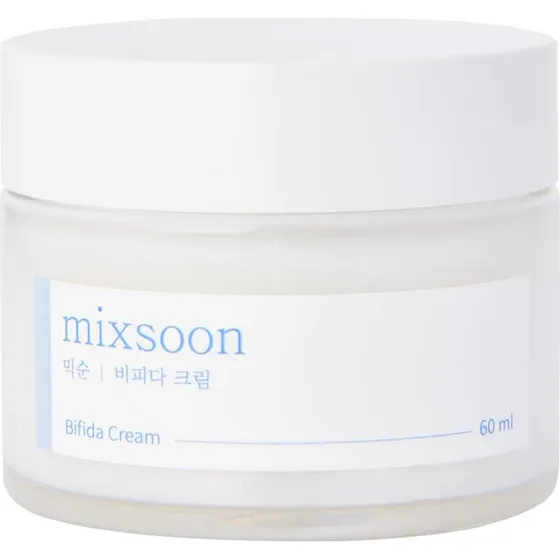 MIXSOON Bifida Cream 60ml - Nawilżający krem do twarzy