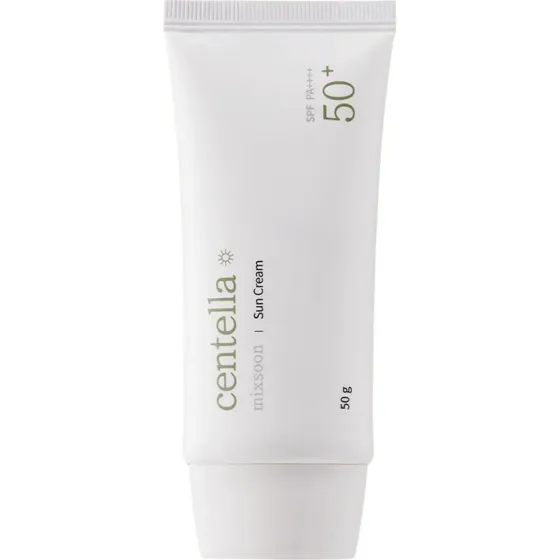 MIXSOON Centella Sun Cream SPF 50+ PA++++ 50g