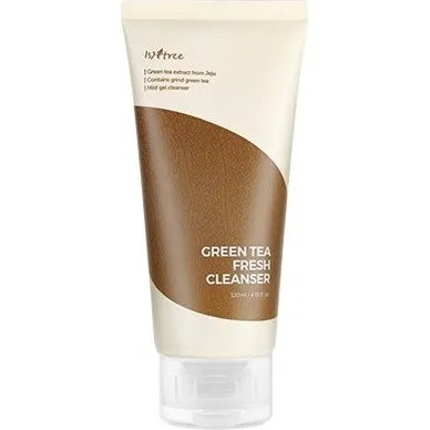 Isntree Green Tea Fresh Cleanser 120 ml