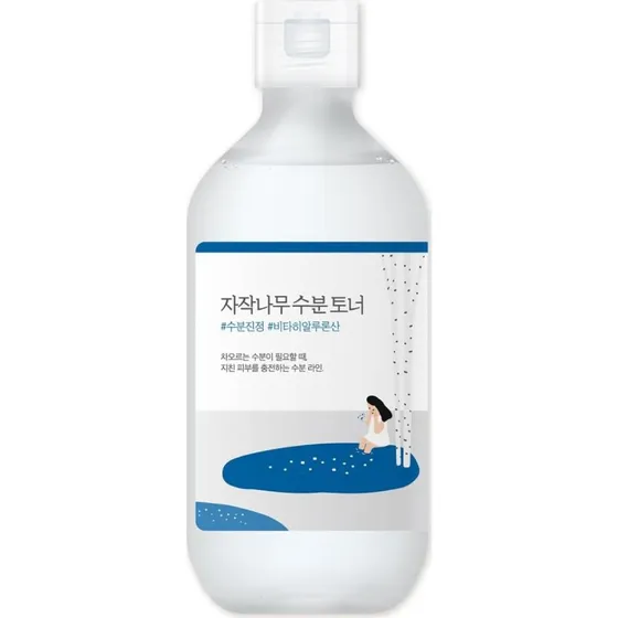 Round Lab Birch Juice Moisturizing Toner 300ml