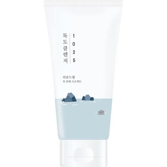 Round Lab 1025 Dokdo Cleanser 150ml - żel do mycia twarzy