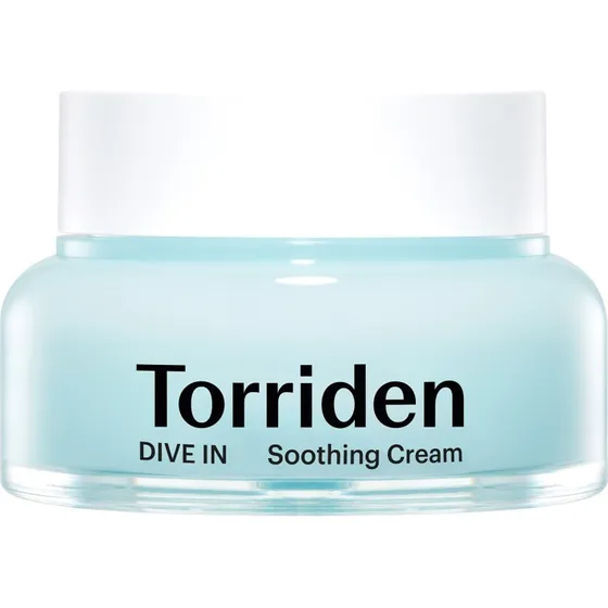 Torriden DIVE IN Low Molecular Hyaluronic Acid Soothing Cream 100 ml