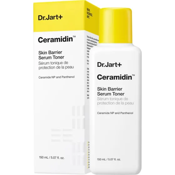 Dr.Jart+ Ceramidin Skin Barrier Serum Toner, 150 ml