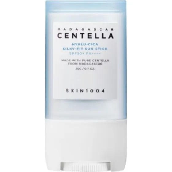 SKIN1004 Madagascar Centella Hyalu-Cica Silky-Fit Sun Stick 20 g