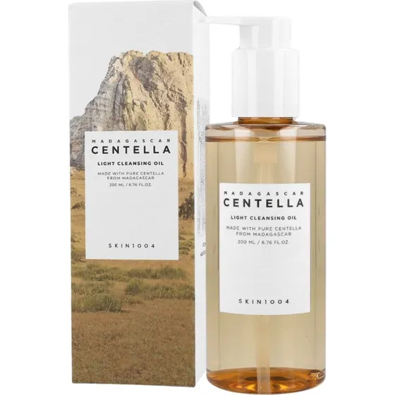 SKIN1004 Madagascar Centella Light Cleansing Oil, 200ml