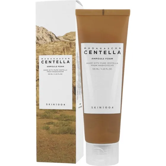 SKIN1004 Madagascar Centella Ampoule Foam 125ml