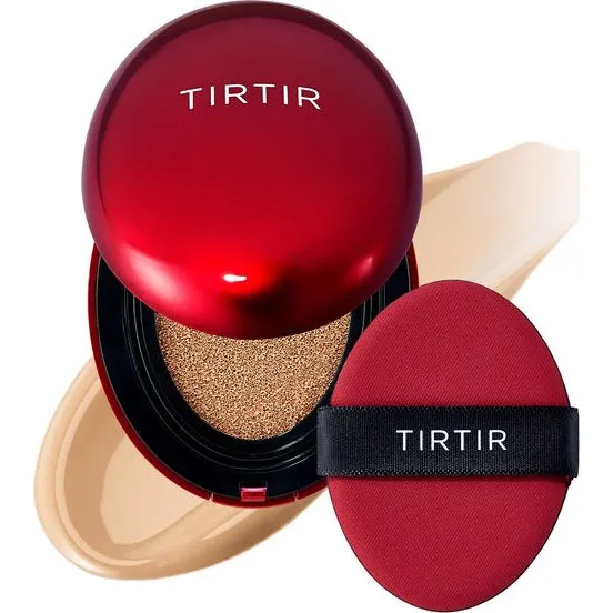 TIRTIR Mask Fit Red Mini Cushion 27N Camel, 4.5g