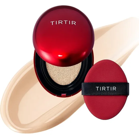 TIRTIR Mask Fit Red Mini Cushion 17N Vanilla, 4.5g