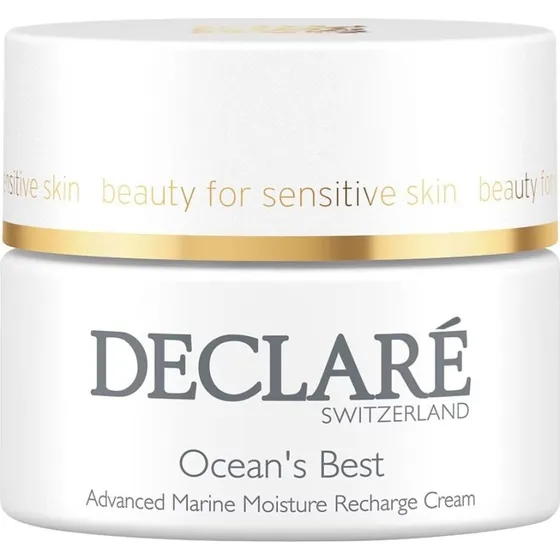 Declare Oceans's Best krem nawilżający z morskimi minerałami 50ml