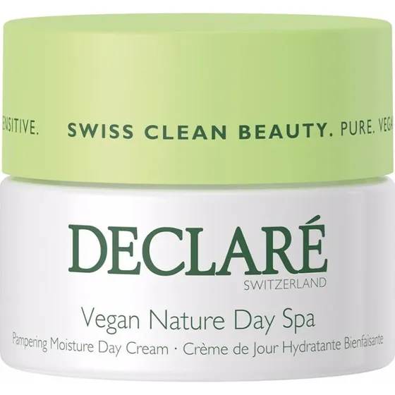Declare Vegan Nature wegański krem-żel na dzień 50ml
