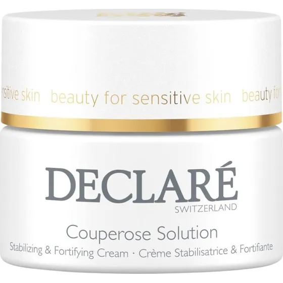 Declare Couperose Solution Stabilizing & Fortifying Cream 50ml