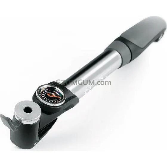 SKS Injex Control Pompka z manometrem 10 bar