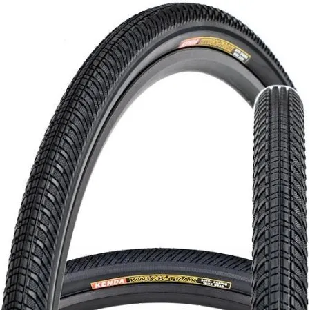 KENDA K1053 Kwick Trax 700x38C Czarna 30 TPI