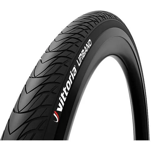 Vittoria Urbano 700x32C drutowa czarna