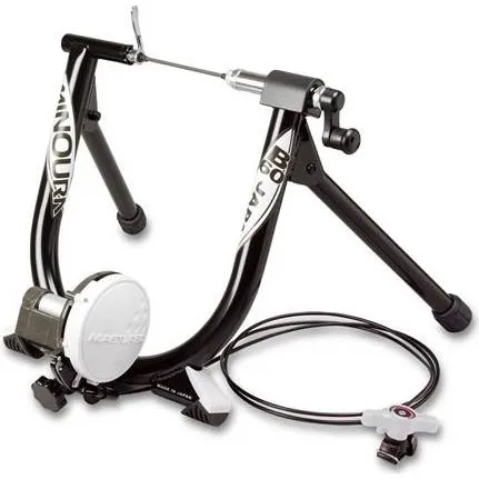 Minoura Mag Turbo B60-R Trenaer Kolarski Czarny