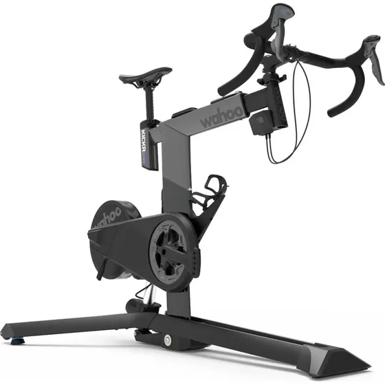 Wahoo Kickr Bike Pro – Rower Treningowy Elektromagnetyczny
