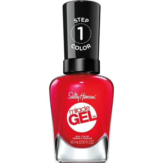 Sally Hansen Miracle Gel 470 Red Eye 14.7ml