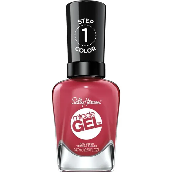 Sally Hansen Miracle Gel 256 Proper P-rose, 14.7ml