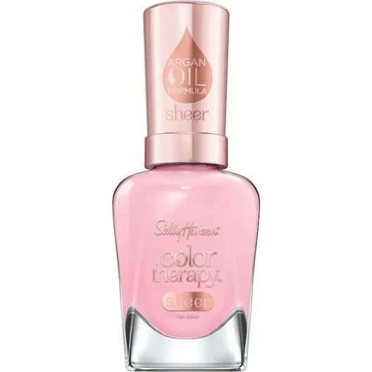 Sally Hansen Color Therapy Argan Oil 537 Tulle Much 10ml
