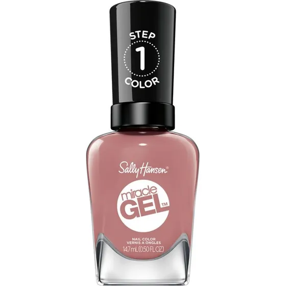 Sally Hansen Miracle Gel 252 Rose and Shine 14.7ml