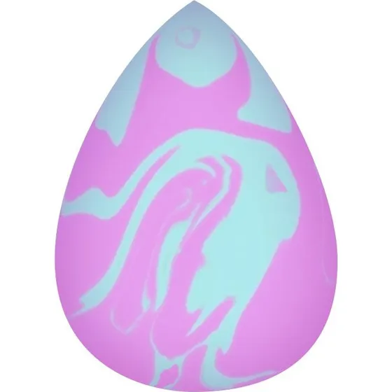 KillyS Marble Make Up Sponge gąbeczka 3D do makijażu marmurkowa