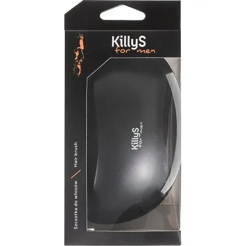KillyS For Men Hair Brush Teezer - szczotka do włosów